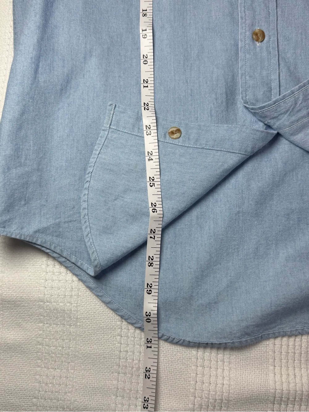 VTG 80s RARE Banana Republic Safari & Travel Clothing Co. Dog Embroidered Shirt - Picture 9 of 10
